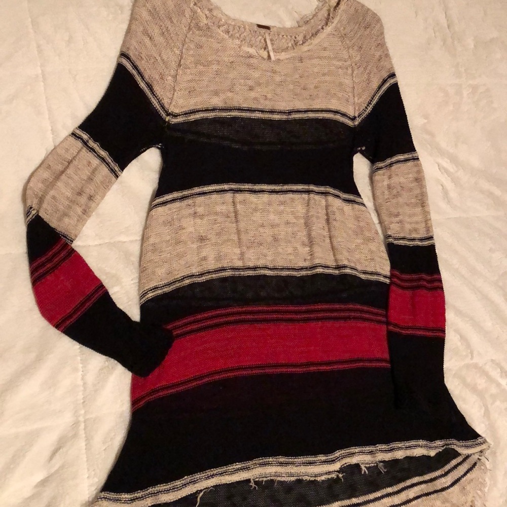 Free people tunic size small